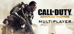 Call of Duty: Advanced Warfare - Multiplayer Box Art Front